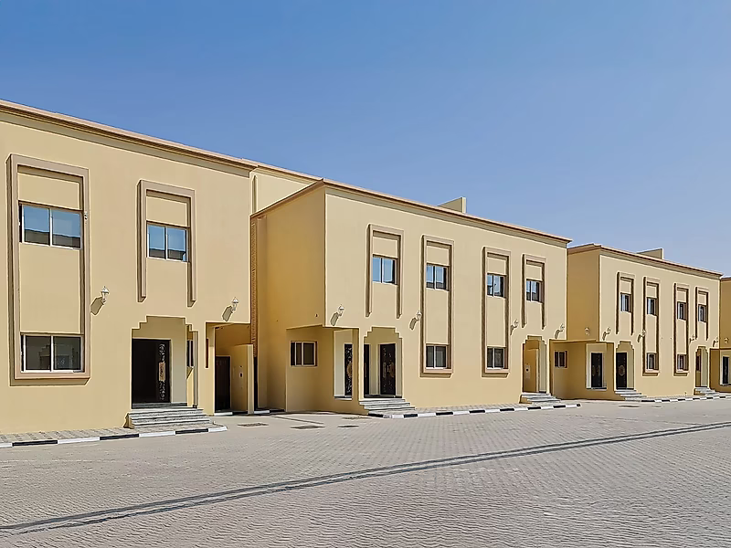 Exclusive Investment Opportunity – 100% Freehold Brand-New Semi Detached Compound Villas in Al Sakhama - Photo 13