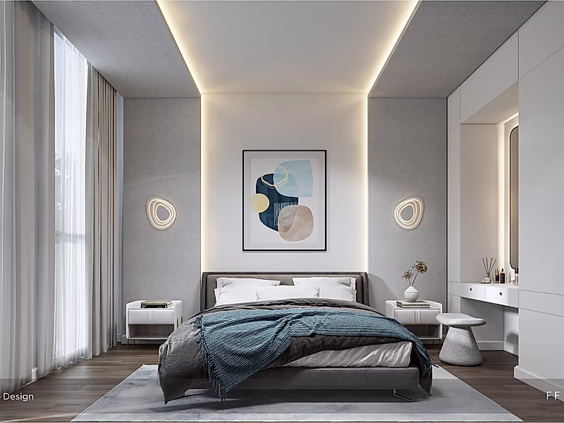 Resale Luxury 5-Bedroom Villa  Freehold  Payment Plan - Photo 5