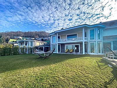 Elegant Glass Duplex Villa | Sea & Nature View | Sapanca Hills, Turkey