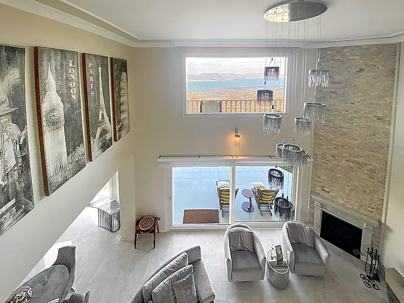 Elegant Glass Duplex Villa | Sea & Nature View | Sapanca Hills, Turkey - Photo 3