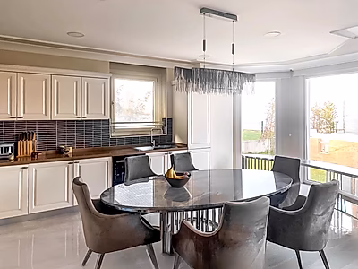 Elegant Glass Duplex Villa | Sea & Nature View | Sapanca Hills, Turkey