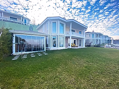 Elegant Glass Duplex Villa | Sea & Nature View | Sapanca Hills, Turkey