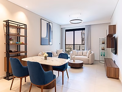 Ready to Move In | Brand New 2BR + Maid | Flexible Payment Plan Until 2032 – Lusail Marina