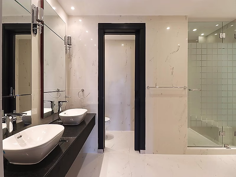 FULL MARINA | RENOVATED 2 BEDROOM TOWNHOUSE | PORTO - Photo 12