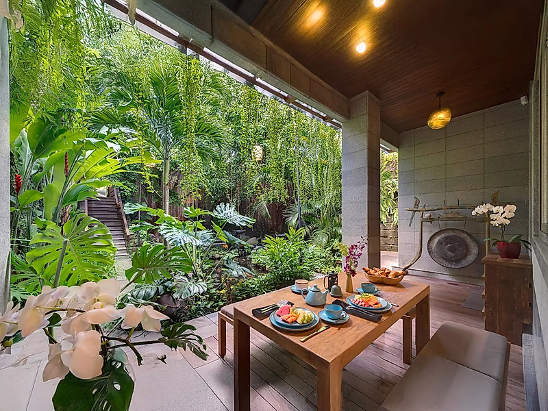 Private Bali Villa | Direct Beachfront & Panoramic Ocean Views - Photo 3