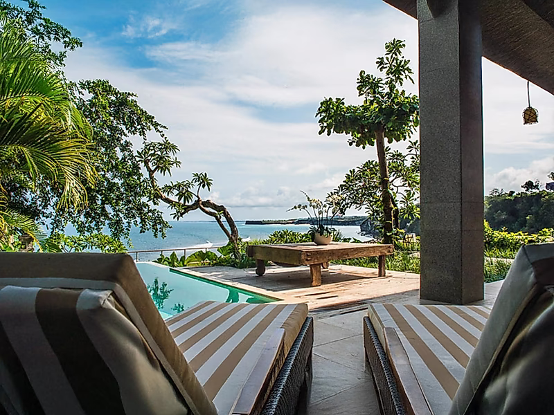 Private Bali Villa | Direct Beachfront & Panoramic Ocean Views - Photo 4