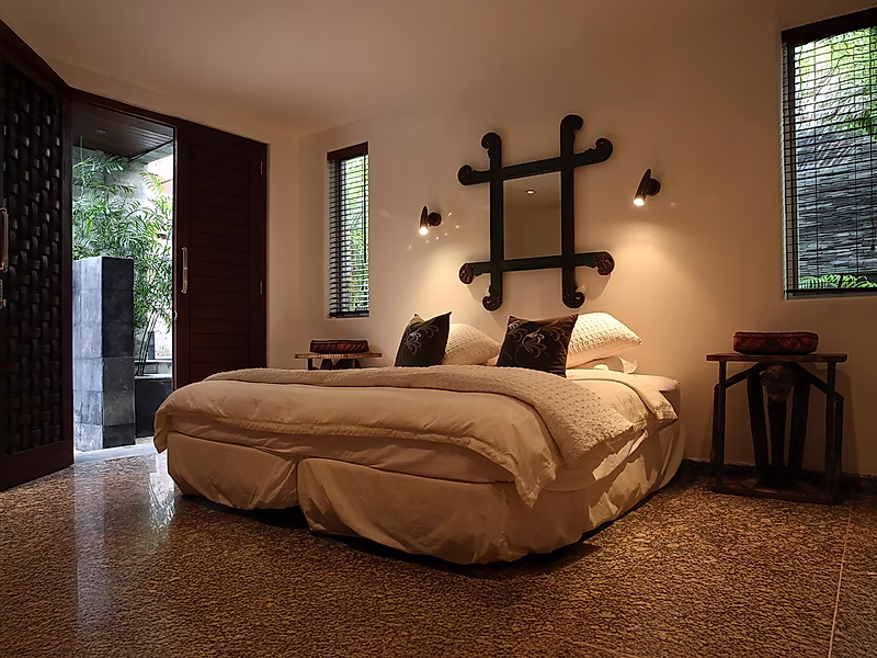 Elegant 6BR Ocean-View Villa in Bali with Private Terraces - Photo 3