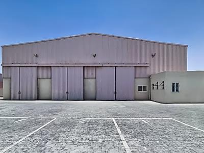 Steel Fabrication Factory for Sale in New Industrial Area – Prime Location