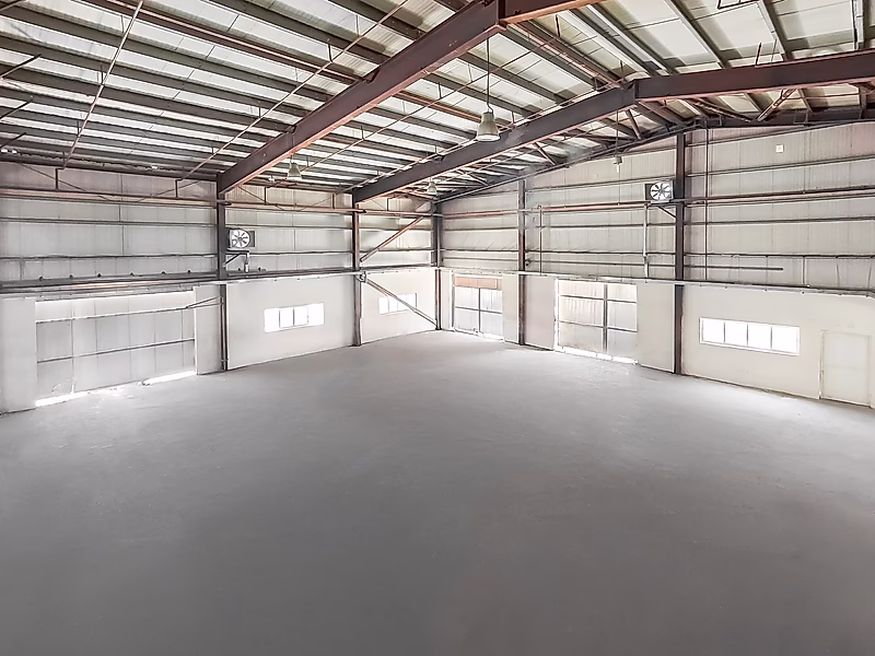 Steel Fabrication Factory for Sale in New Industrial Area – Prime Location - Photo 3
