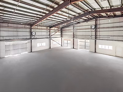 Steel Fabrication Factory for Sale in New Industrial Area – Prime Location