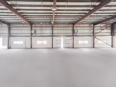 Steel Fabrication Factory for Sale in New Industrial Area – Prime Location