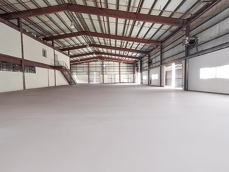 Steel Fabrication Factory for Sale in New Industrial Area – Prime Location - Photo 7