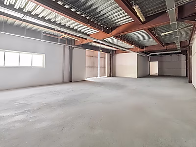 Steel Fabrication Factory for Sale in New Industrial Area – Prime Location
