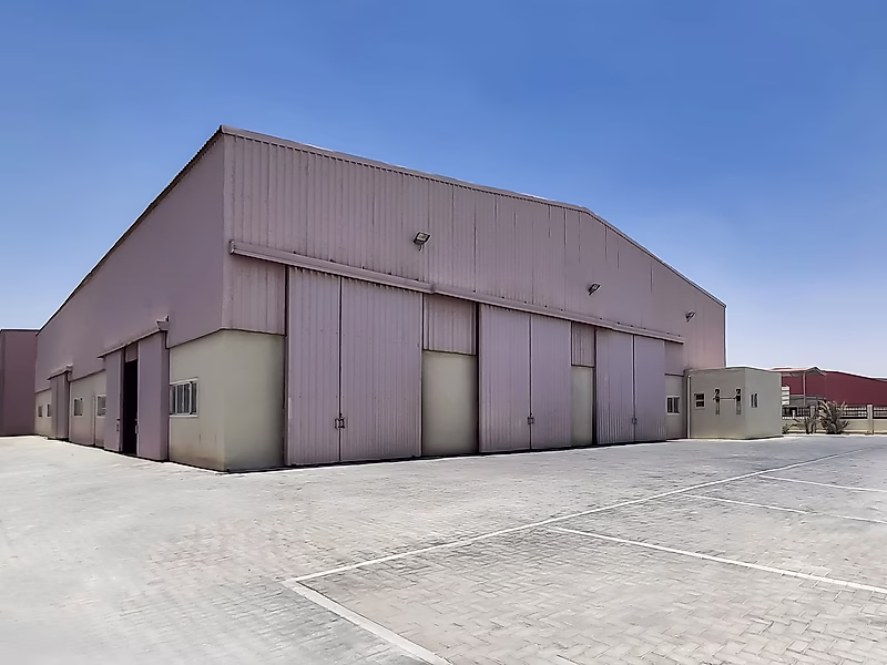 Steel Fabrication Factory for Sale in New Industrial Area – Prime Location - Photo 10