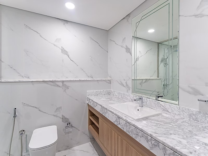 Spacious 2+Maid Apartment in Lusail Marina | Ready to Move | Flexible Payment Plan - Photo 11