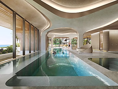 LUXURY ISLAND LIVING 3BR AT THE GROVE