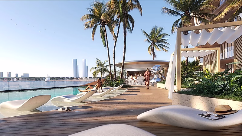 LUXURY ISLAND LIVING 3BR AT THE GROVE - Photo 12