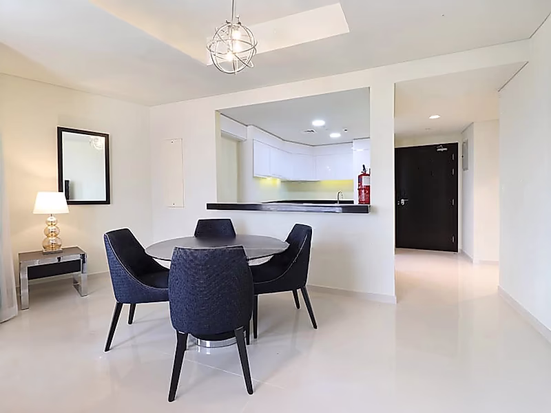 Luxurious 1-Bedroom Apartment for Sale – DAMAC, Lusail Waterfront - Photo 3