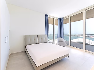 SEA VIEW | FURNISHED 2BR APARTMENT IN LUSAIL | ALL INCLUSIVE