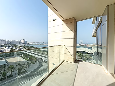 SEA VIEW | FURNISHED 2BR APARTMENT IN LUSAIL | ALL INCLUSIVE