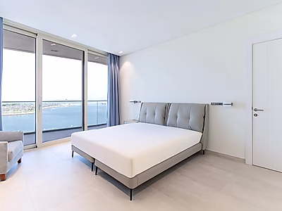 BILLS INCLUDED | FURNISHED 2BR WITH SEA VIEW IN LUSAIL MARINA
