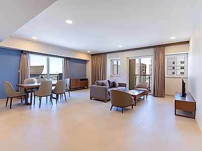 ALL BILLS INCLUDED | FURNISHED 1BR APARTMENT IN LUSAIL