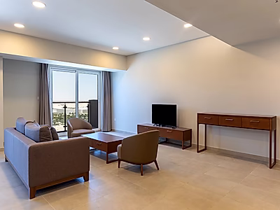 1-MONTH FREE | FURNISHED 1BR APARTMENT IN LUSAIL | BILLS INCLUDED