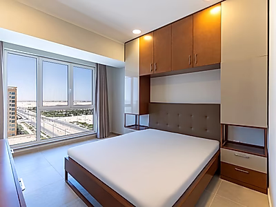 1-MONTH FREE | FURNISHED 1BR APARTMENT IN LUSAIL | BILLS INCLUDED