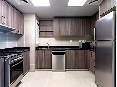 1-MONTH FREE | FURNISHED 1BR APARTMENT IN LUSAIL | BILLS INCLUDED