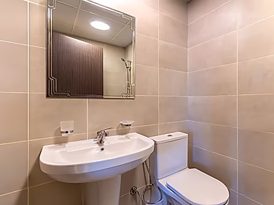 1-MONTH FREE | FURNISHED 1BR APARTMENT IN LUSAIL | BILLS INCLUDED