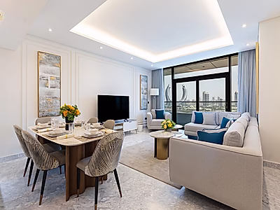 READY FOR OCCUPANCY 2 BEDROOMS SEA & CITY VIEW