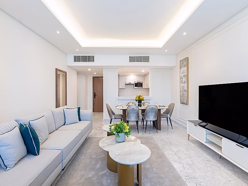 READY FOR OCCUPANCY 2 BEDROOMS SEA & CITY VIEW - Photo 2