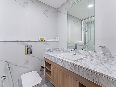 READY FOR OCCUPANCY 2 BEDROOMS SEA & CITY VIEW