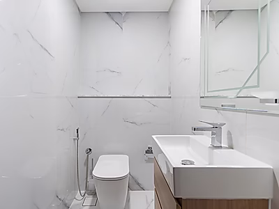 READY FOR OCCUPANCY 2 BEDROOMS SEA & CITY VIEW