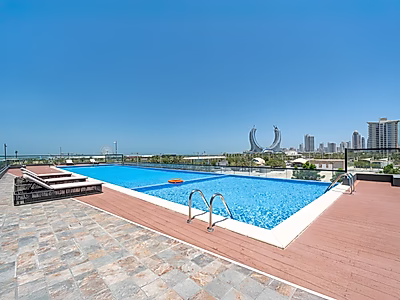 READY FOR OCCUPANCY 2 BEDROOMS SEA & CITY VIEW