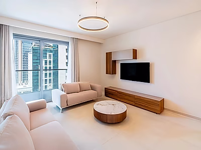 BRAND NEW 2BR+MAID | LUXURIOUS | HIGH FLOOR | MARINA