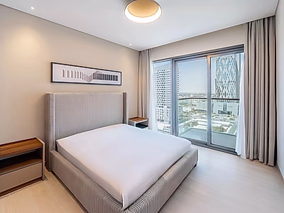 BRAND NEW 2BR+MAID | LUXURIOUS | HIGH FLOOR | MARINA