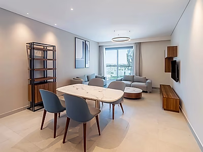 BRAND NEW 2BR+MAID | LUXURIOUS | HIGH FLOOR | MARINA