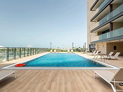 BRAND NEW 2BR+MAID | LUXURIOUS | HIGH FLOOR | MARINA