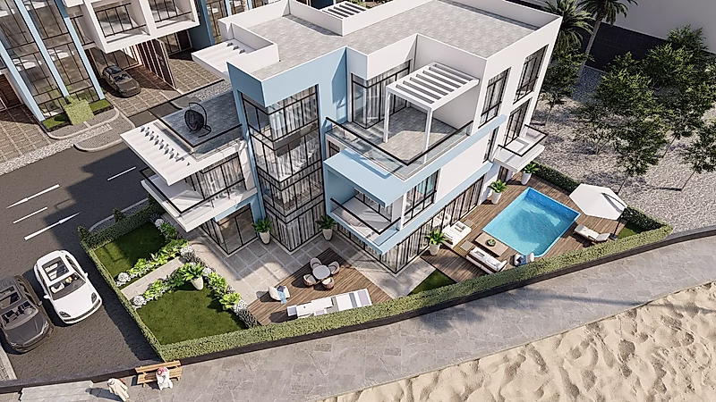 منزل الأحلام في سكالا – فيلا بتصميم أنيق وإطلالة خلابة - Photo 2