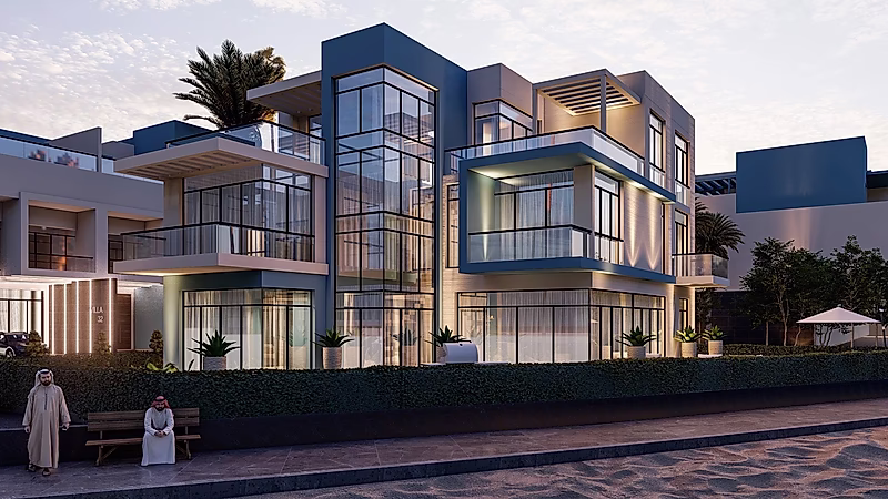 منزل الأحلام في سكالا – فيلا بتصميم أنيق وإطلالة خلابة - Photo 3