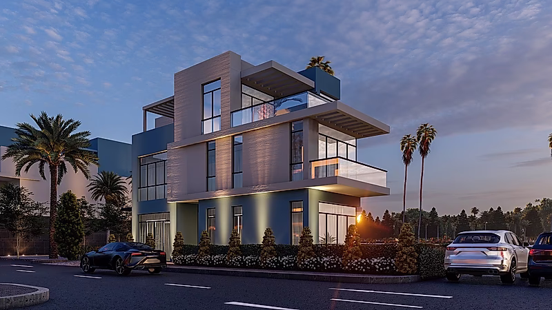منزل الأحلام في سكالا – فيلا بتصميم أنيق وإطلالة خلابة - Photo 4