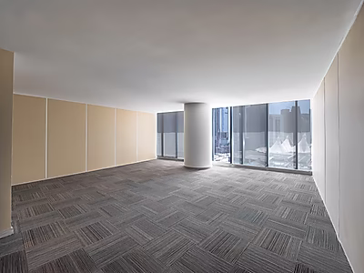 High-End Commercial Office Space for Lease in West Bay, Doha