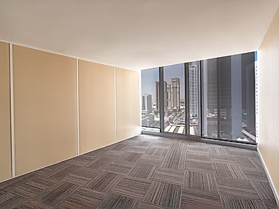 High-End Commercial Office Space for Lease in West Bay, Doha