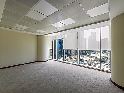 PREMIUM OFFICE FOR RENT IN WEST BAY - GRACE PERIOD - SERVICE CHARGE INCLUDED