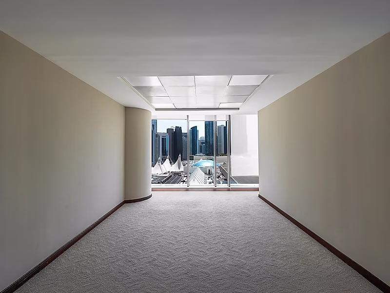 PREMIUM OFFICE FOR RENT IN WEST BAY - GRACE PERIOD - SERVICE CHARGE INCLUDED - Photo 5