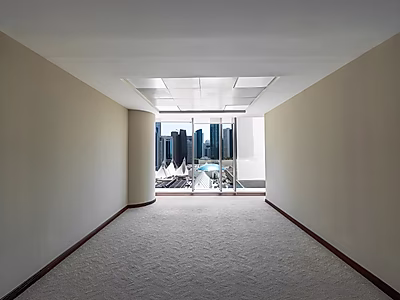 PREMIUM OFFICE FOR RENT IN WEST BAY - GRACE PERIOD - SERVICE CHARGE INCLUDED