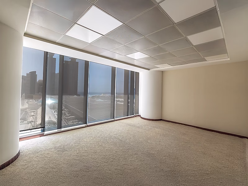 PREMIUM OFFICE FOR RENT IN WEST BAY - GRACE PERIOD - SERVICE CHARGE INCLUDED - Photo 8