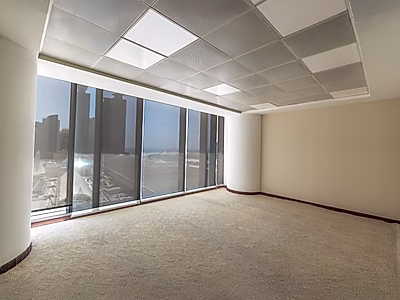 PREMIUM OFFICE FOR RENT IN WEST BAY - GRACE PERIOD - SERVICE CHARGE INCLUDED