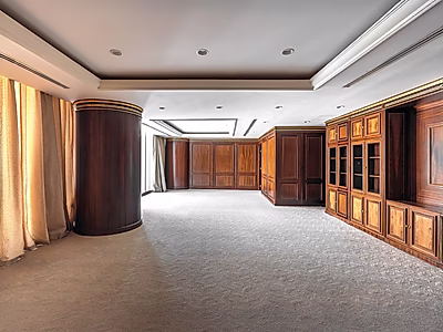 PREMIUM OFFICE FOR RENT IN WEST BAY - GRACE PERIOD - SERVICE CHARGE INCLUDED